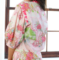 Vero Alfie - Magic Blouse - blouses - clothing - cotton
