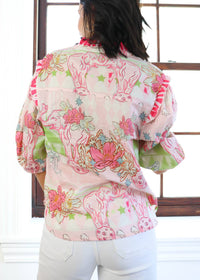 Vero Alfie - Magic Blouse - blouses - clothing - cotton