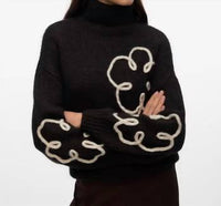 Vero Moda - Fatima Knitted Pullover Sweater