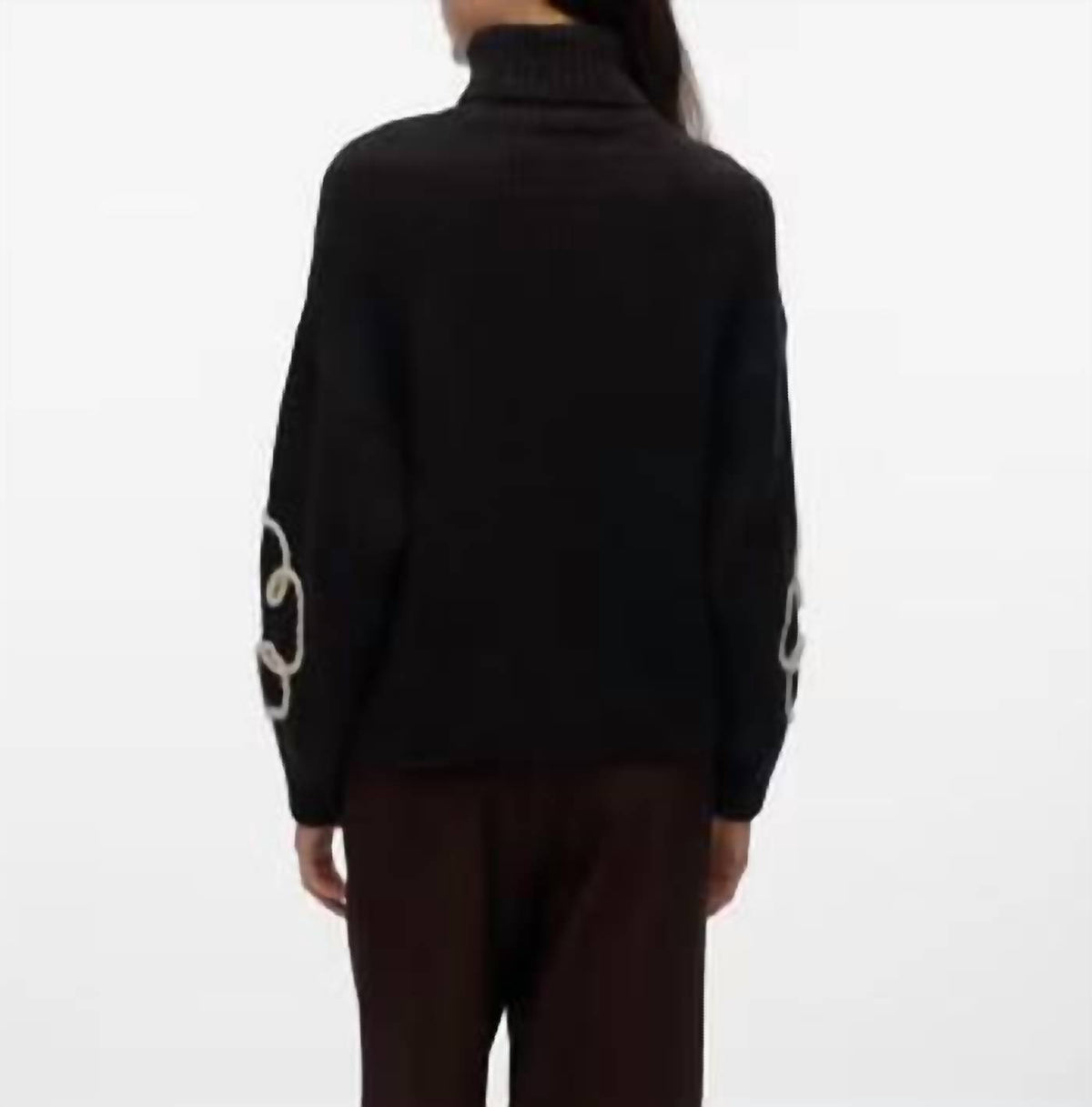 Vero Moda - Fatima Knitted Pullover Sweater