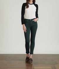 Veronica Beard - Debbie High Rise Skinny Long