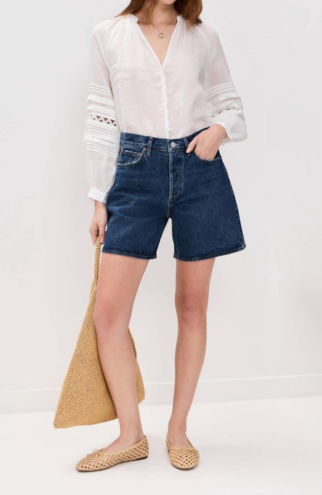 Veronica Beard - Ailani Top - blouses - clothing - shirts