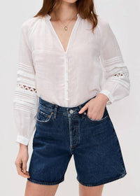 Veronica Beard - Ailani Top - blouses - clothing - shirts