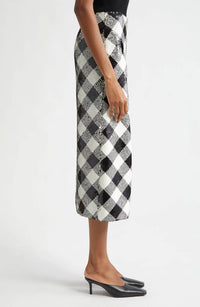 Veronica Beard - Allora Midi Skirt
