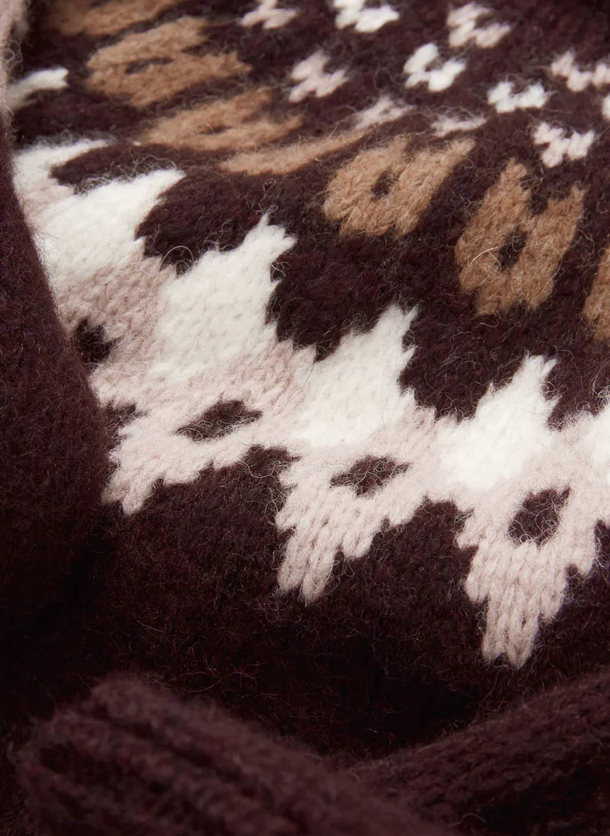 Veronica Beard - Anne Fairisle Pullover Sweater