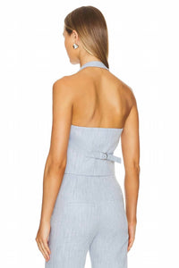 Veronica Beard - Arabella V-neck Vest