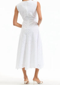 Veronica Beard - Aven Midi Dress
