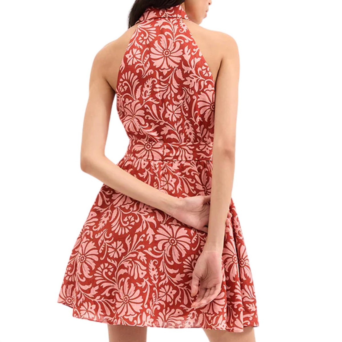 Veronica Beard - Beau Linen Dress