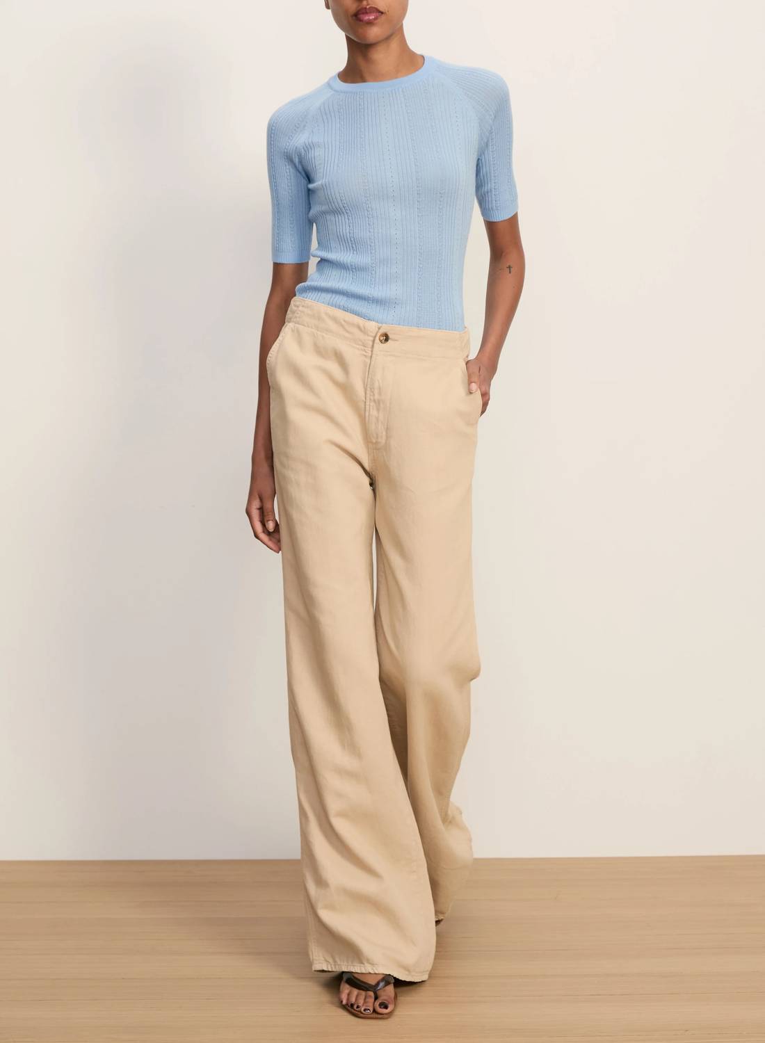 Veronica Beard - Brielle Pullover Top
