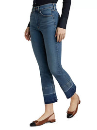 Veronica Beard - Carolina Ankle High Rise Jeans