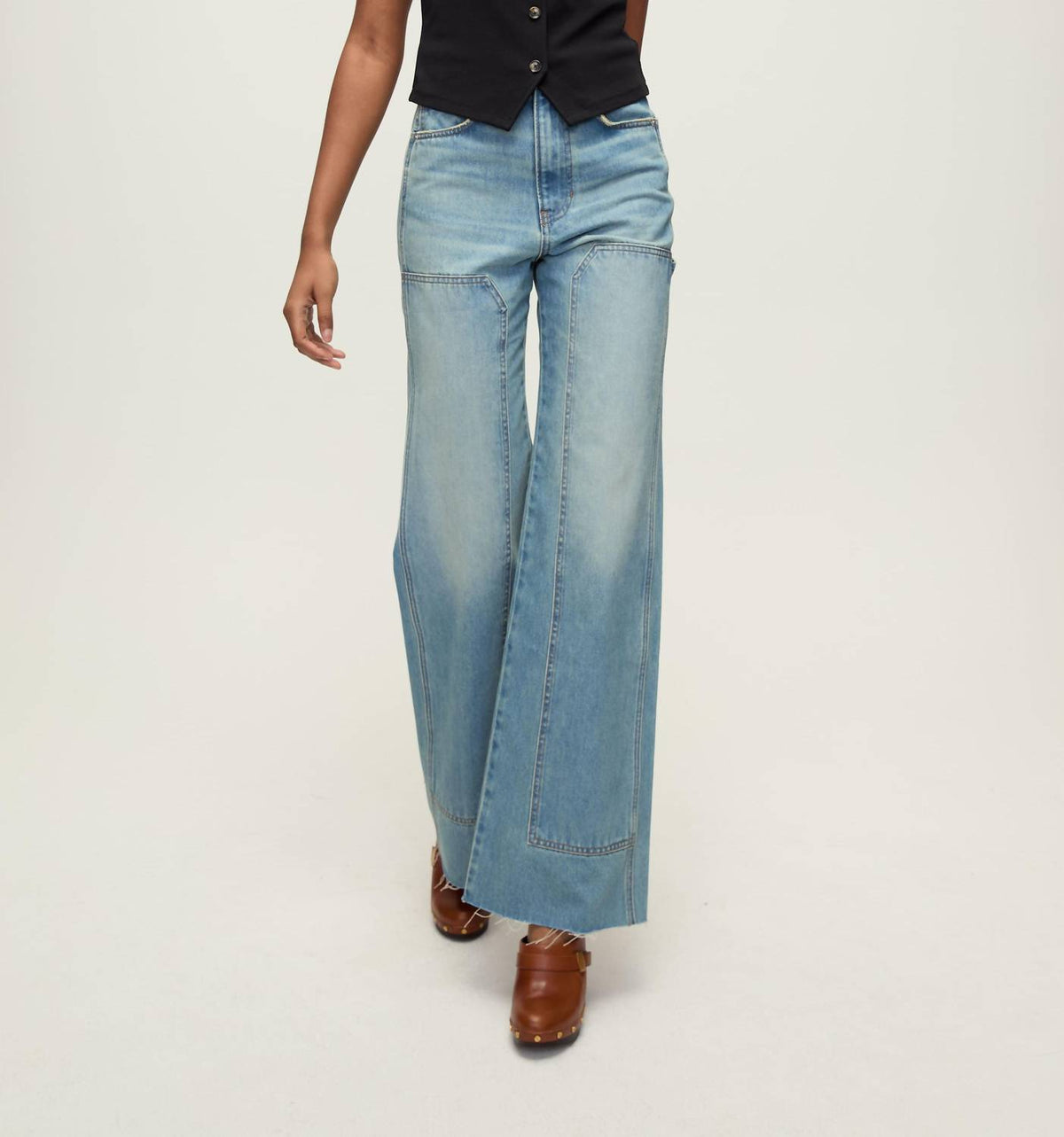 Veronica Beard - Caroline Crewneck Vest