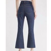 Veronica Beard - Carson Ankle Flare Jeans