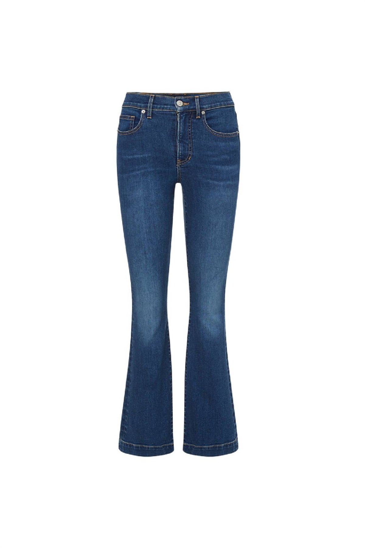 Veronica Beard - Carson Ankle Kick Flare Jean