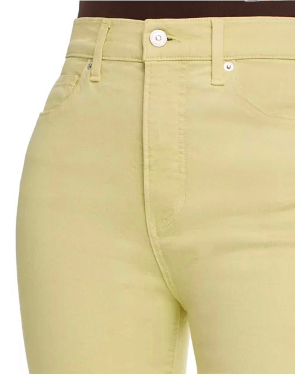 Veronica Beard - Carson High Rise Ankle Flare Jeans