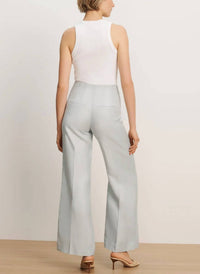 Veronica Beard - Cassidee Wide Leg Pants