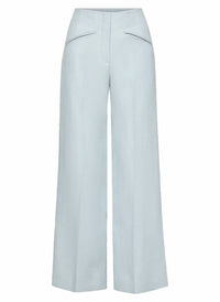 Veronica Beard - Cassidee Wide Leg Pants