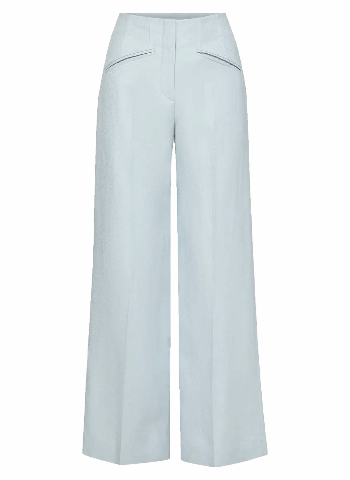 Veronica Beard - Cassidee Wide Leg Pants