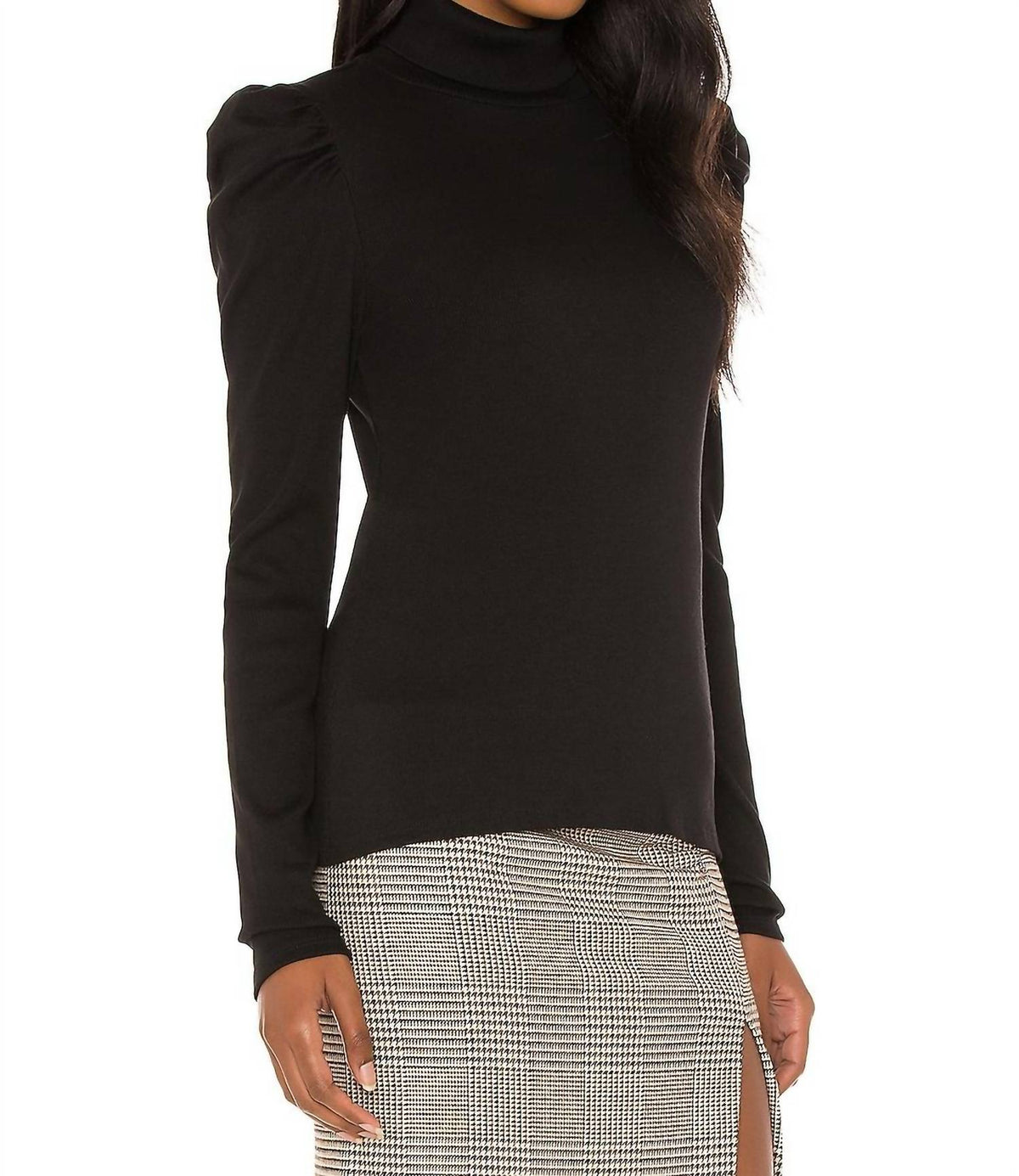 Veronica Beard - CEDAR TURTLENECK TOP