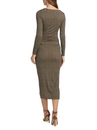 Veronica Beard - Charissa Long Sleeve Dress