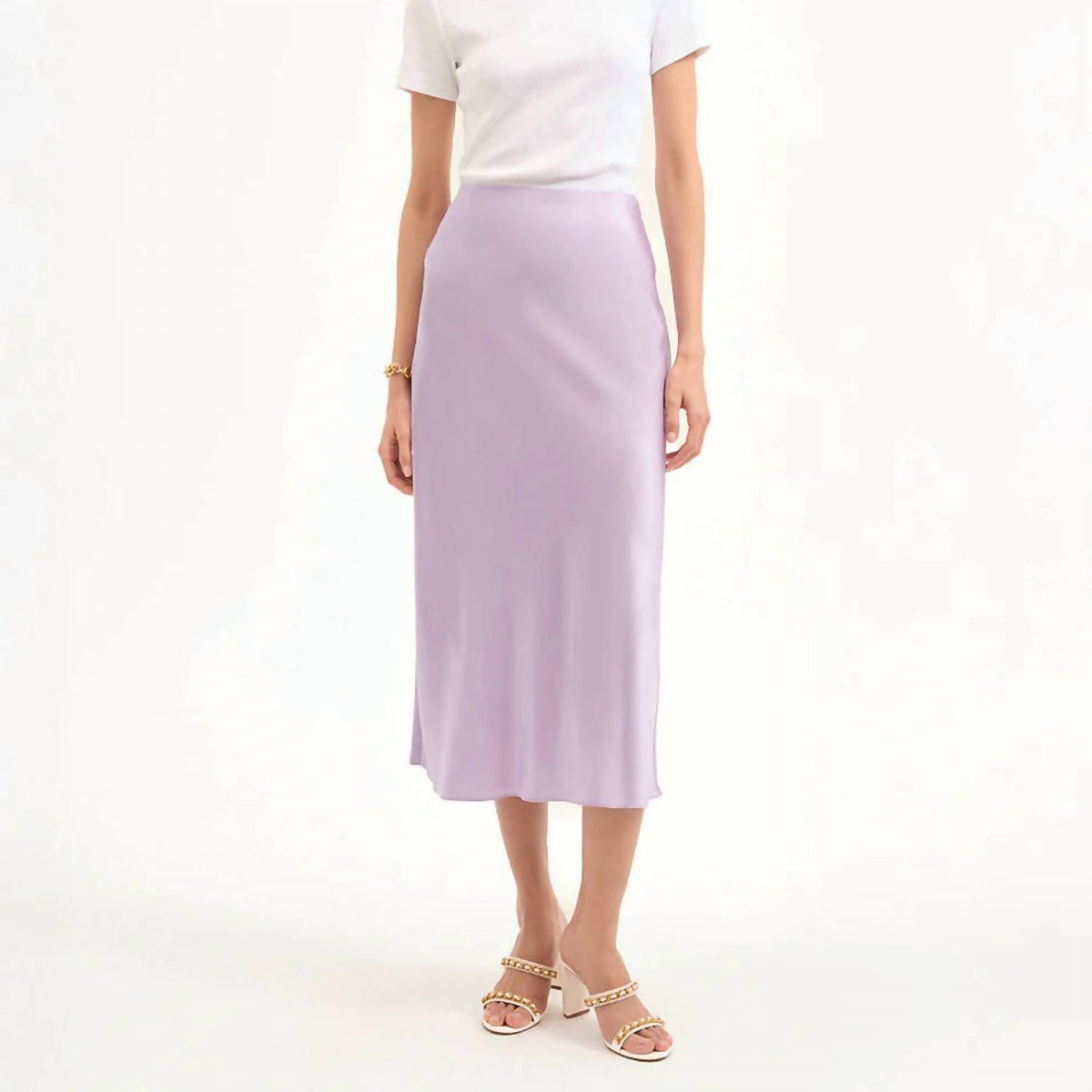 Veronica Beard - Clover Midi Skirt