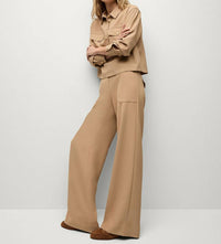Veronica Beard - Colvin Top - blouses - brown - clothing