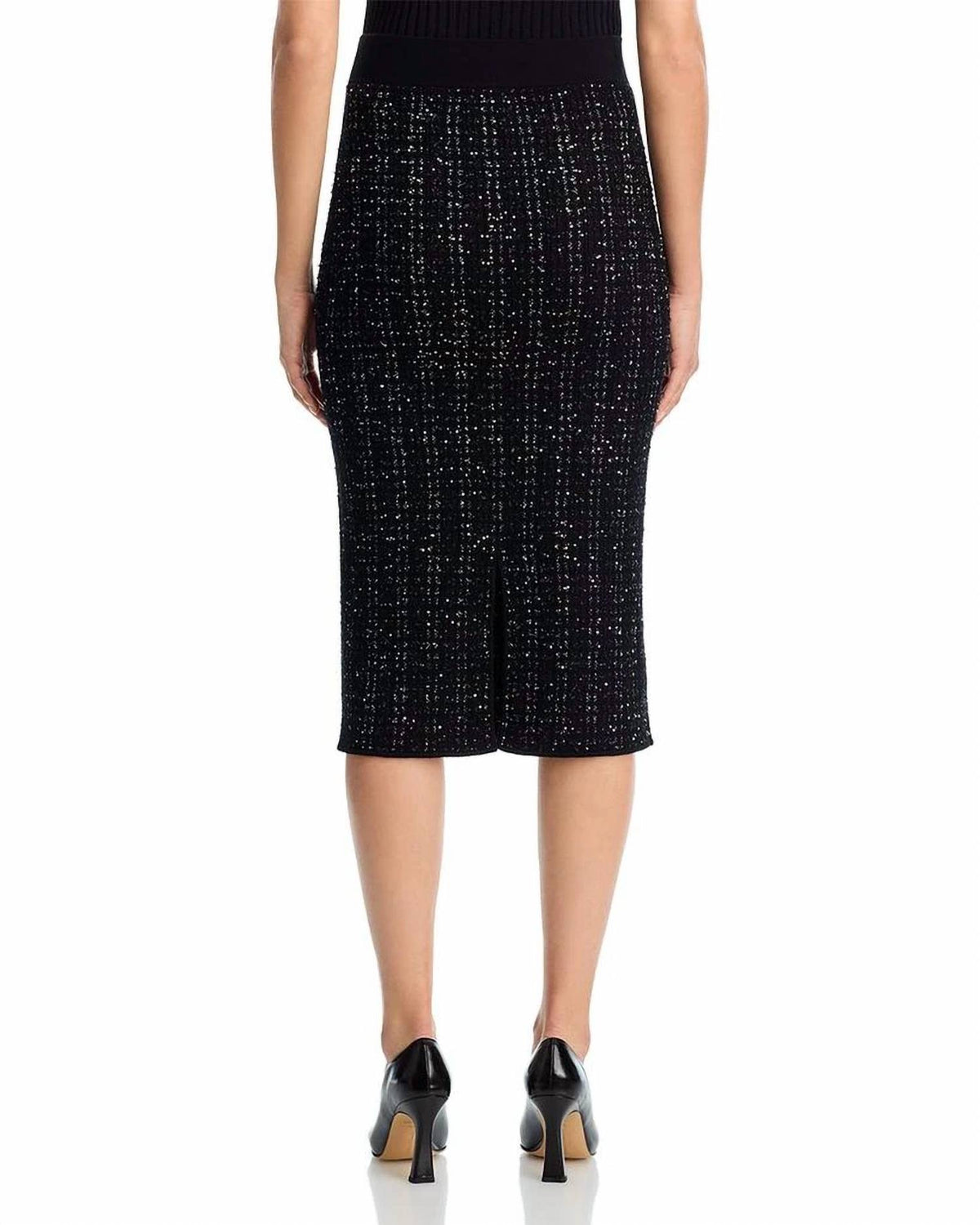 Veronica Beard - Corbin Knit Midi Skirt