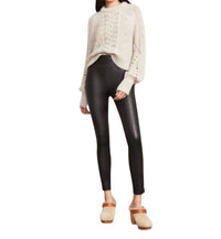 Veronica Beard - Corliss Leather Legging