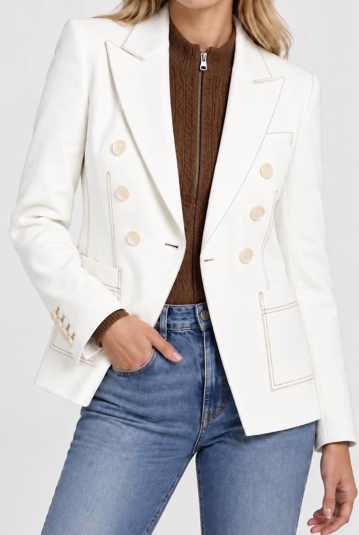 Veronica Beard - Cosmo Dickey Jacket