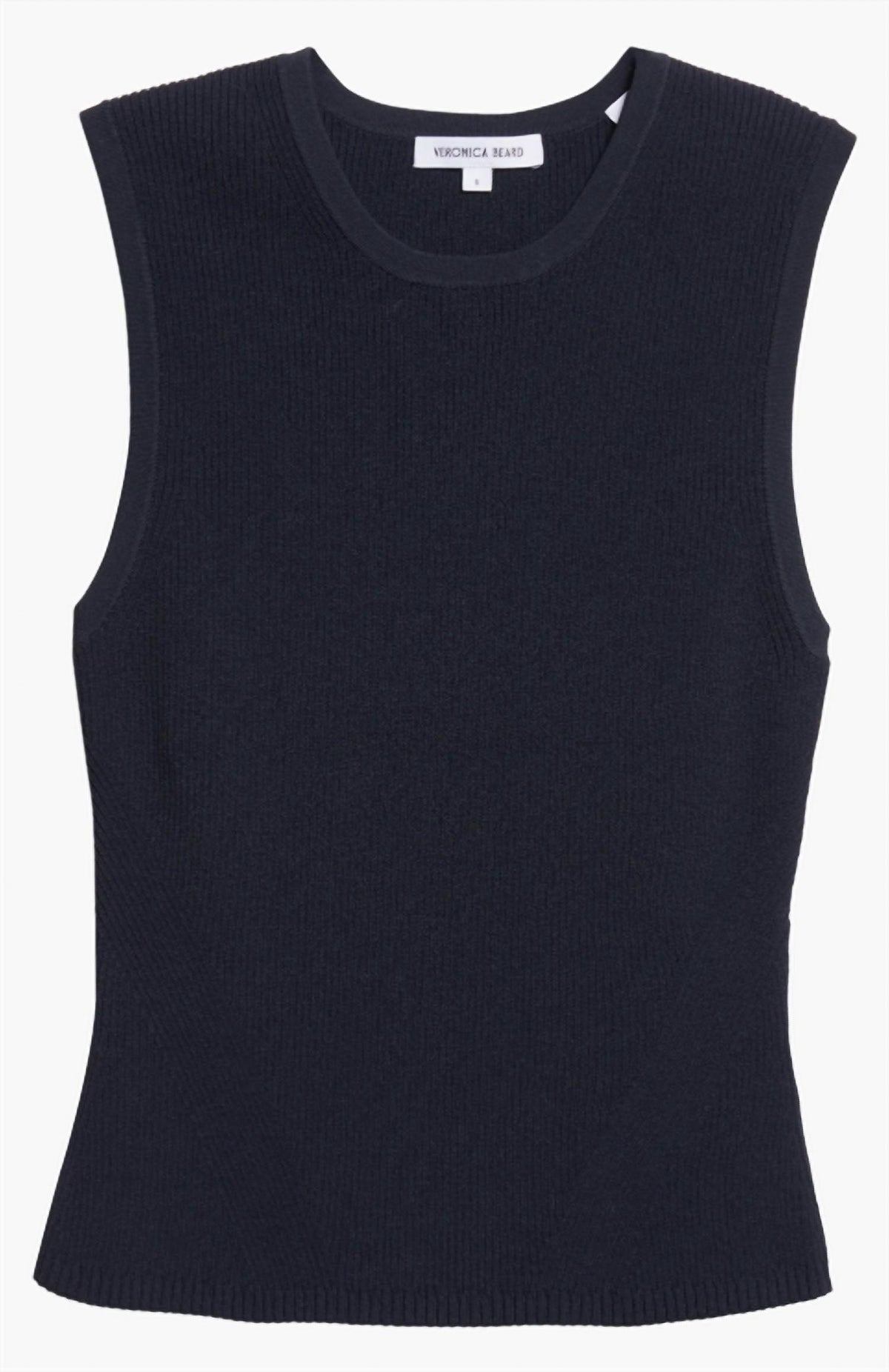 Veronica Beard - Crewneck Sid Sleeveless Pullover