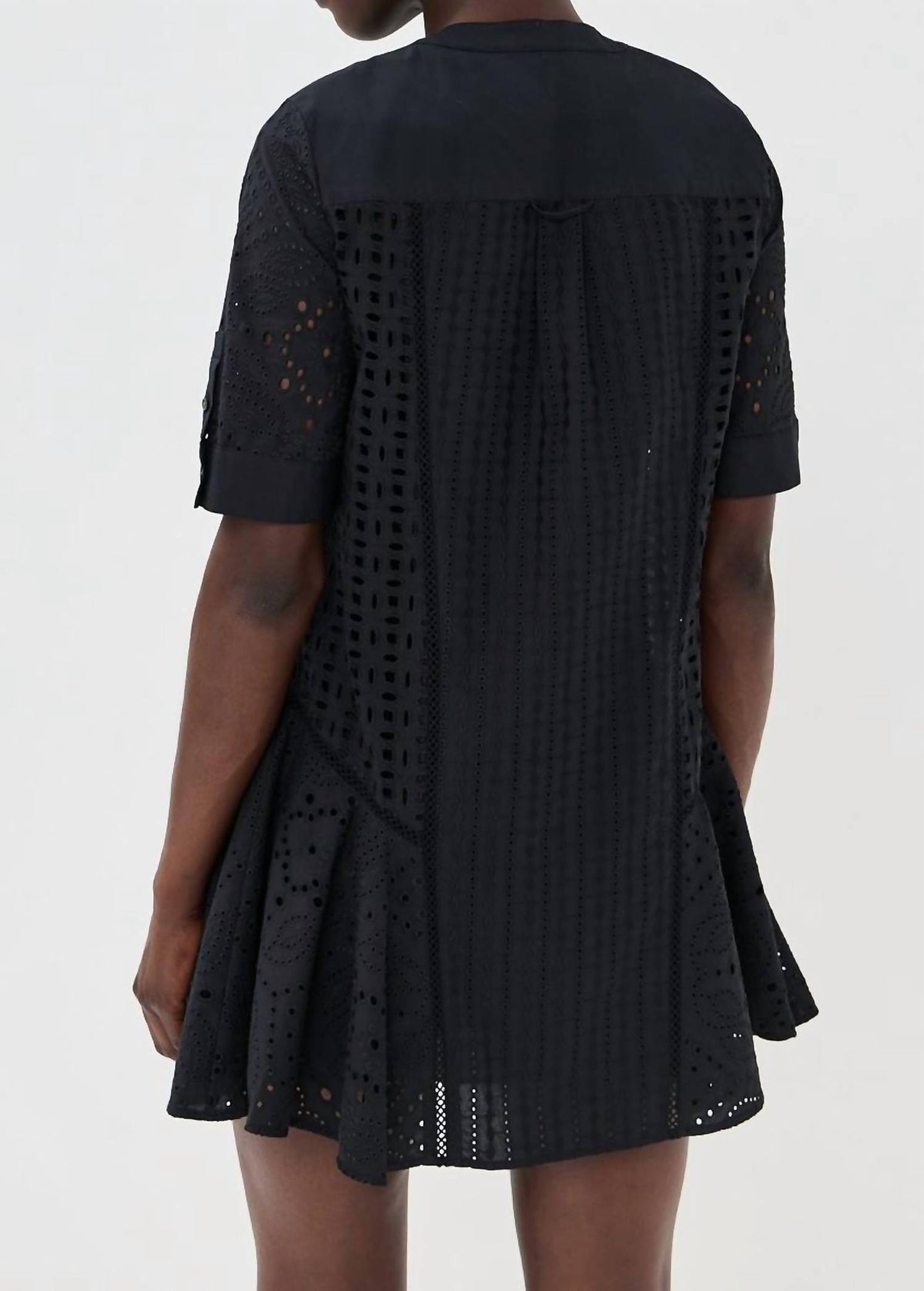 Veronica Beard - Dara Mini Dress