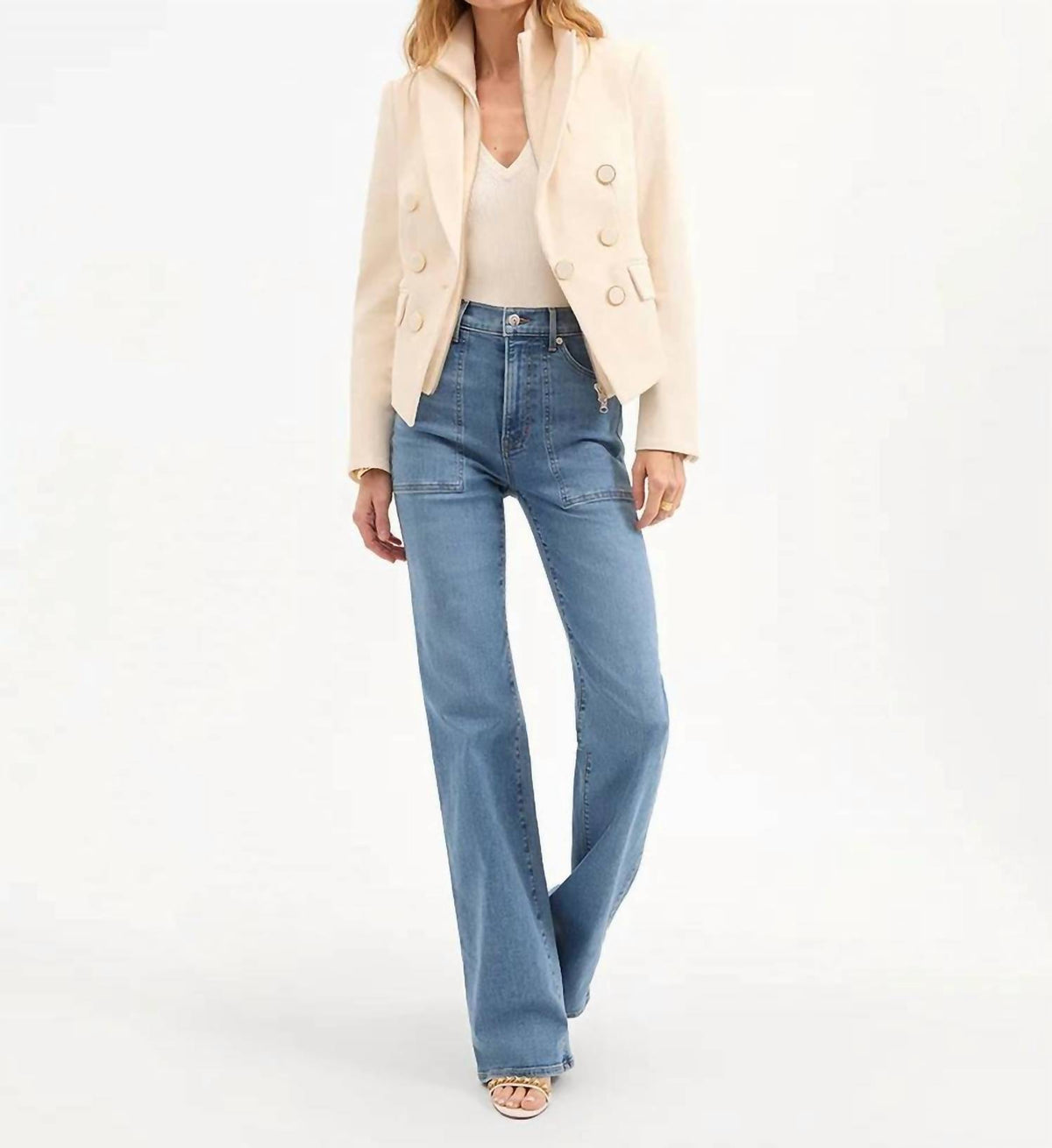 Veronica Beard - Diego Dickey Jacket