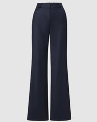 Veronica Beard - Eaton Wide Leg Pants