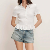 Veronica Beard - Ellisandra Top