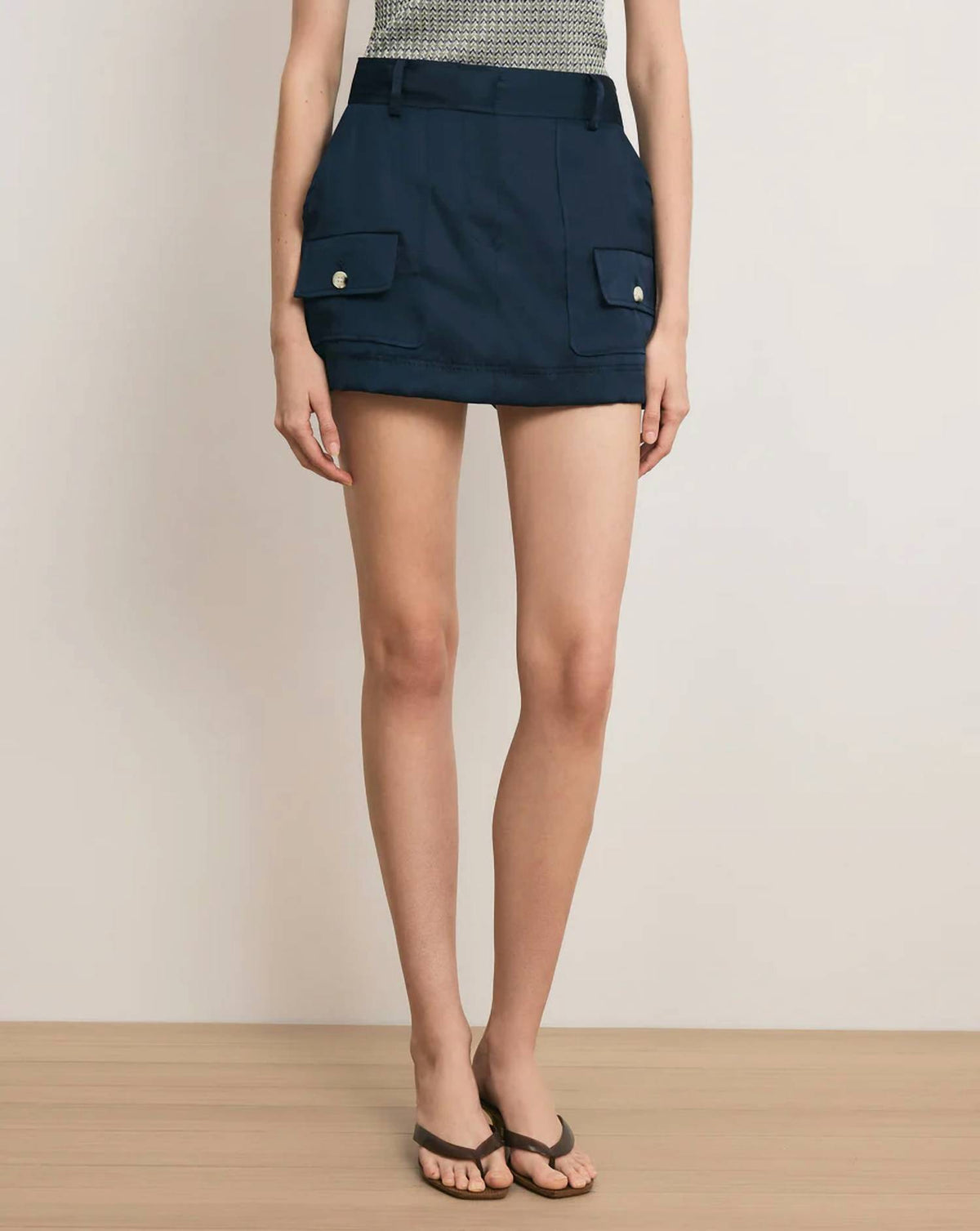 Veronica Beard - Felina Mini Skort