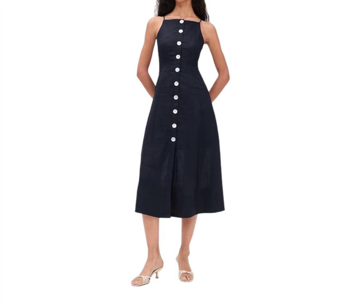 Veronica Beard - Georges Midi Dress