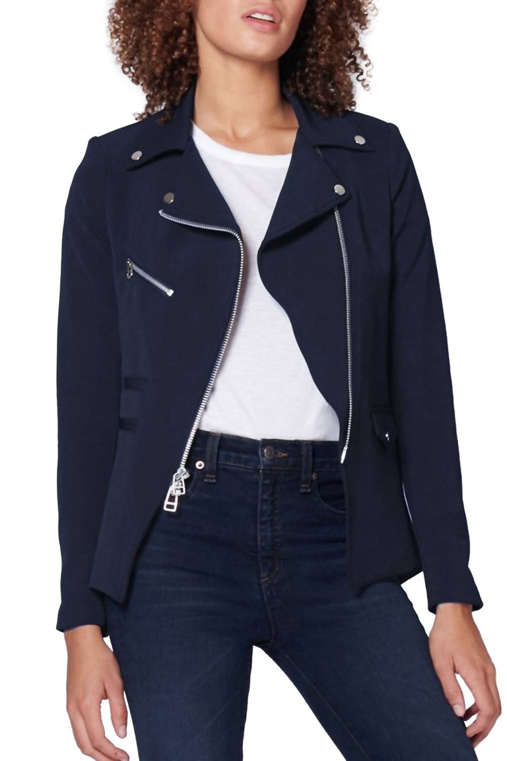 Veronica Beard - Hadley Scuba Jacket