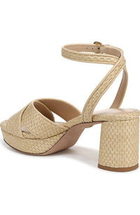 Veronica Beard - Heeled Espardrille Sandals