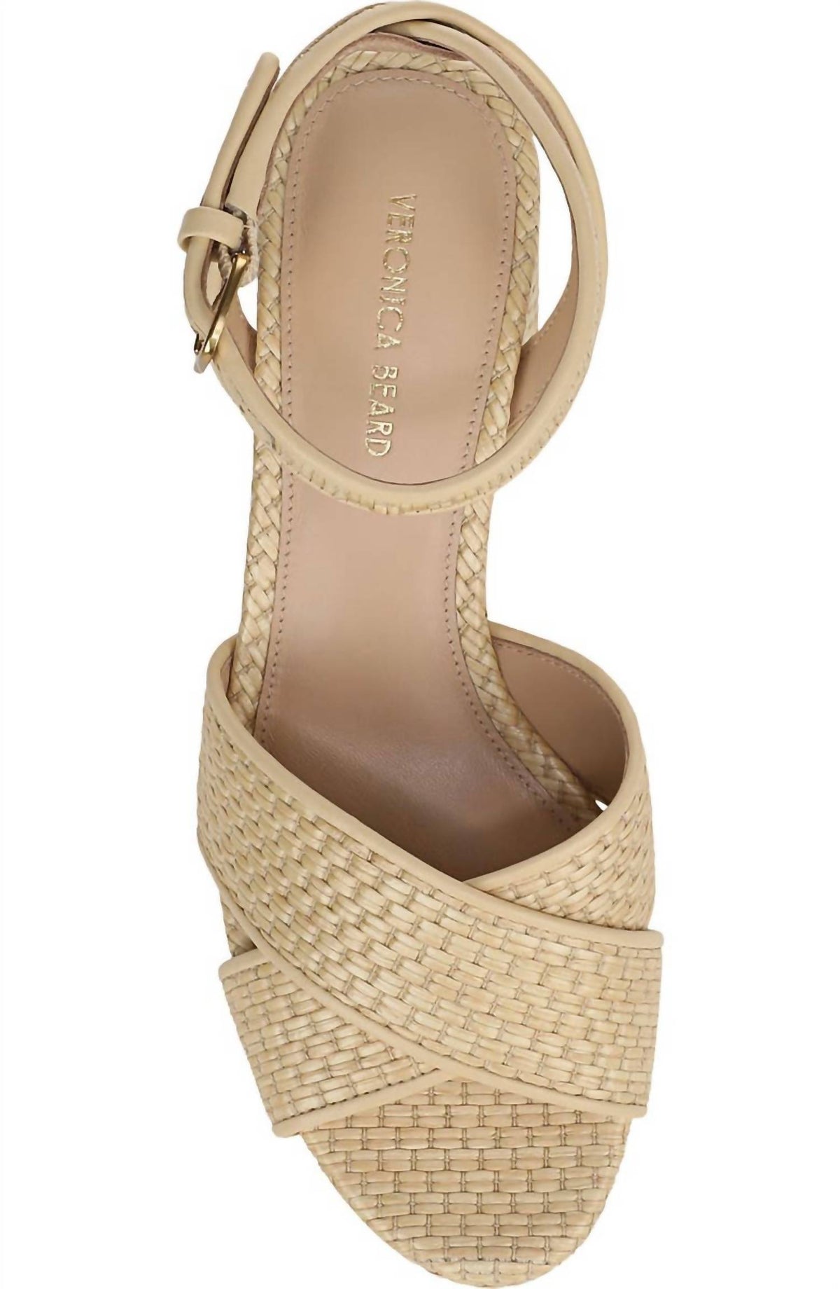 Veronica Beard - Heeled Espardrille Sandals