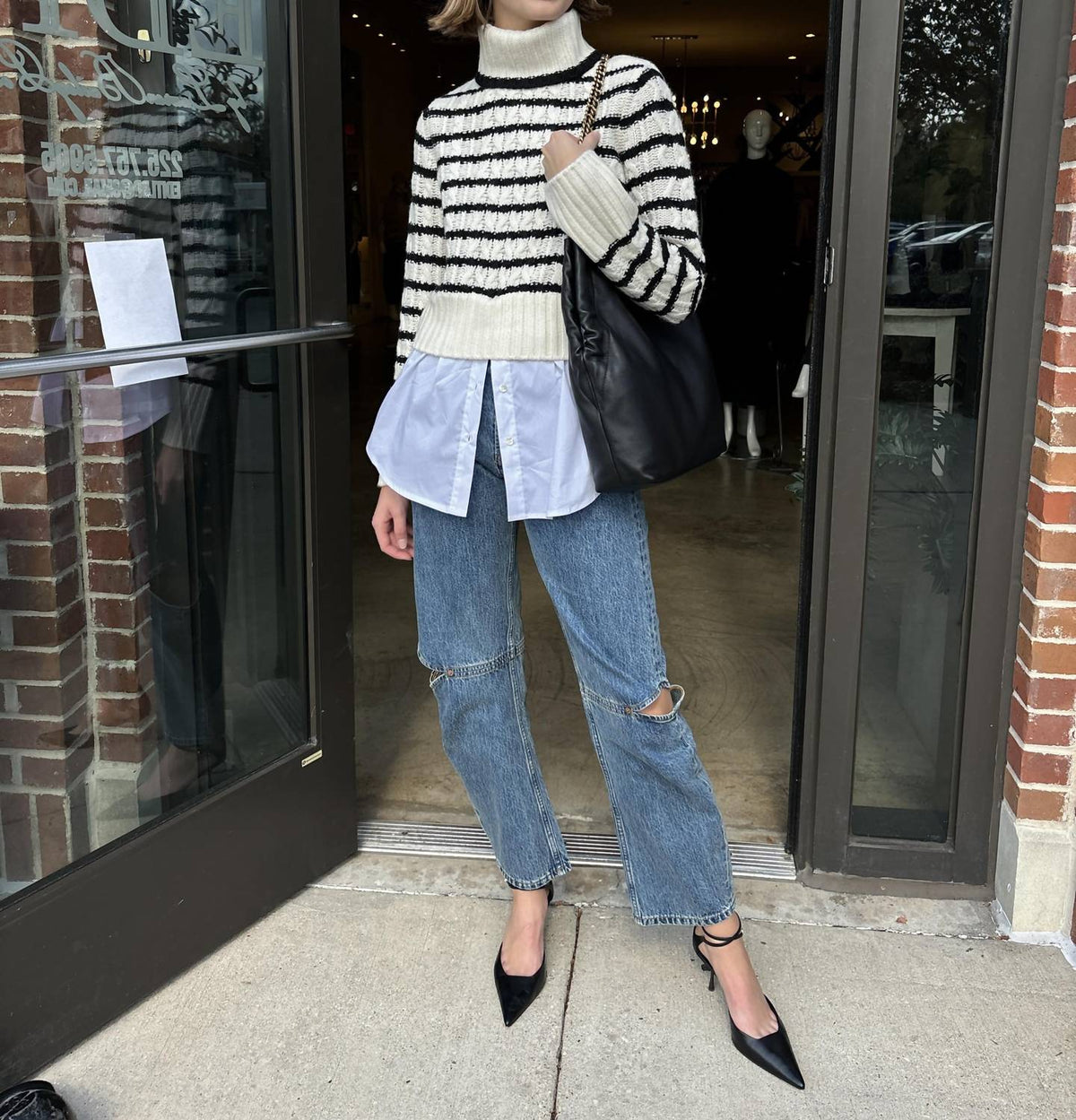 Veronica Beard - Iyla Turtleneck