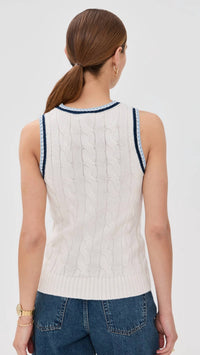 Veronica Beard - Jerrel Knit Tank Top