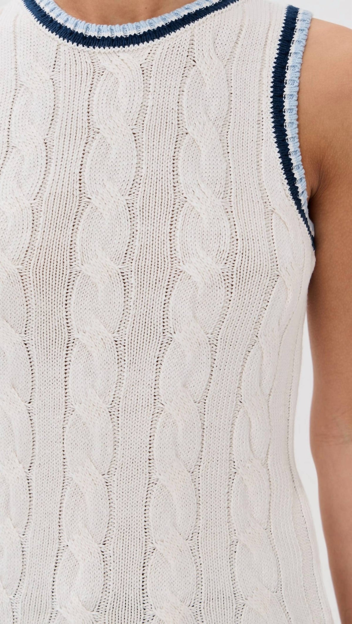 Veronica Beard - Jerrel Knit Tank Top
