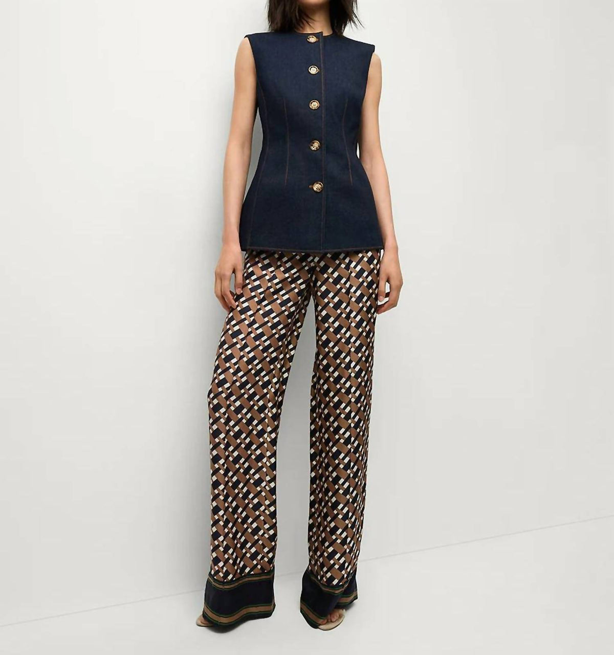 Veronica Beard - Jessup Tailored Vest