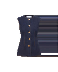 Veronica Beard - Jessup Tailored Vest
