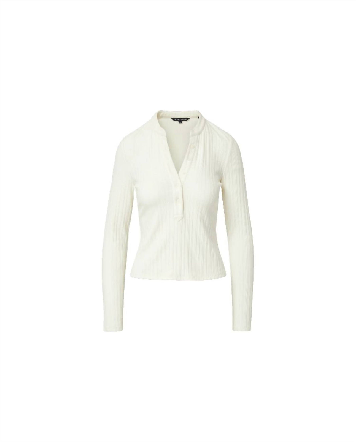 Veronica Beard - Jocelyn Long Sleeve Top