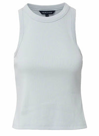 Veronica Beard - Jordyn Cropped Tank Top