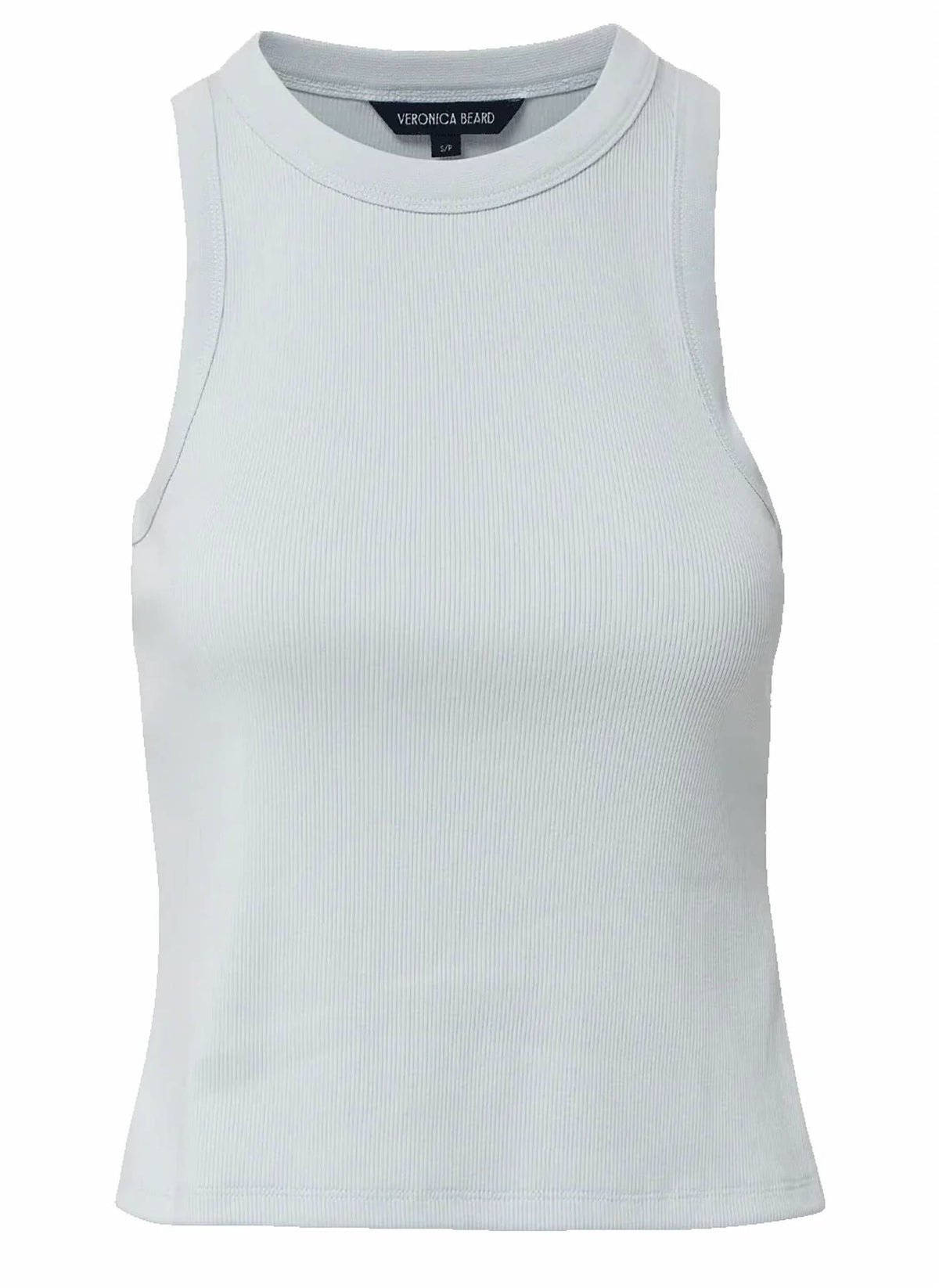 Veronica Beard - Jordyn Cropped Tank Top