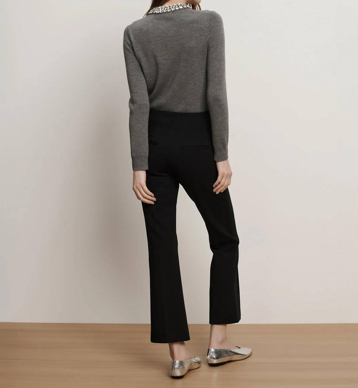 Veronica Beard - Kean Slim-Leg Pant