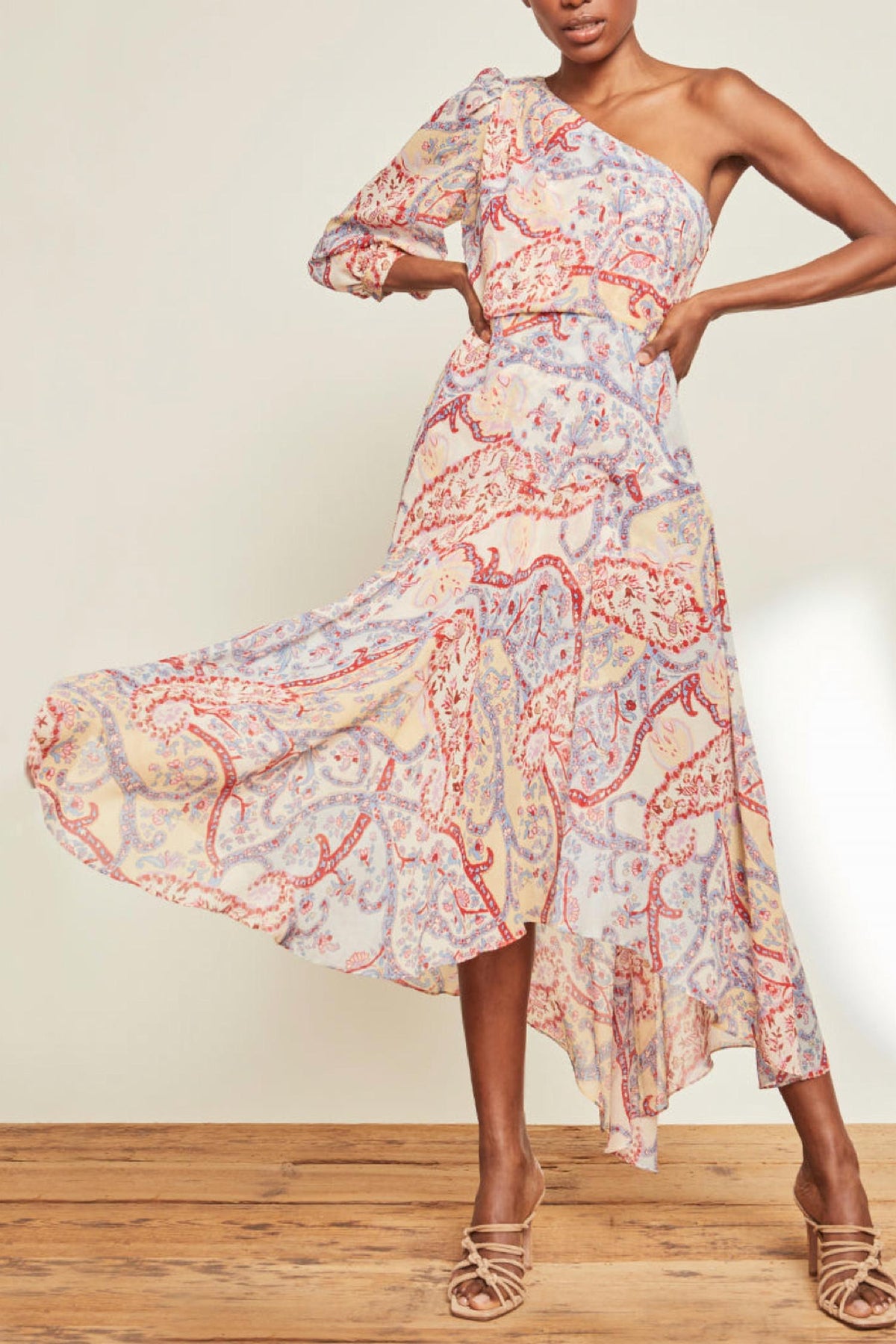 Veronica Beard - Kimber Paisley Dress