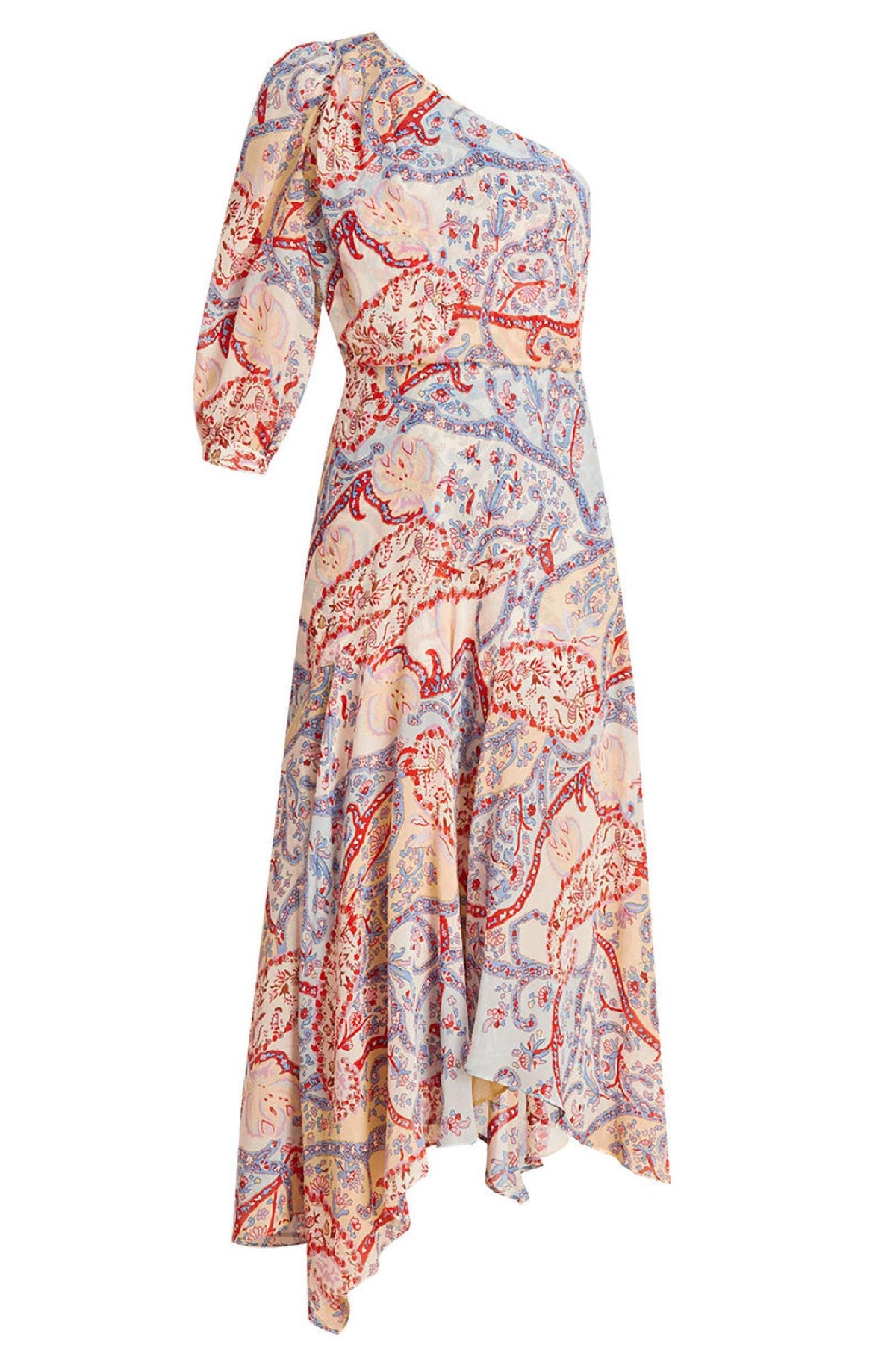 Veronica Beard - Kimber Paisley Dress