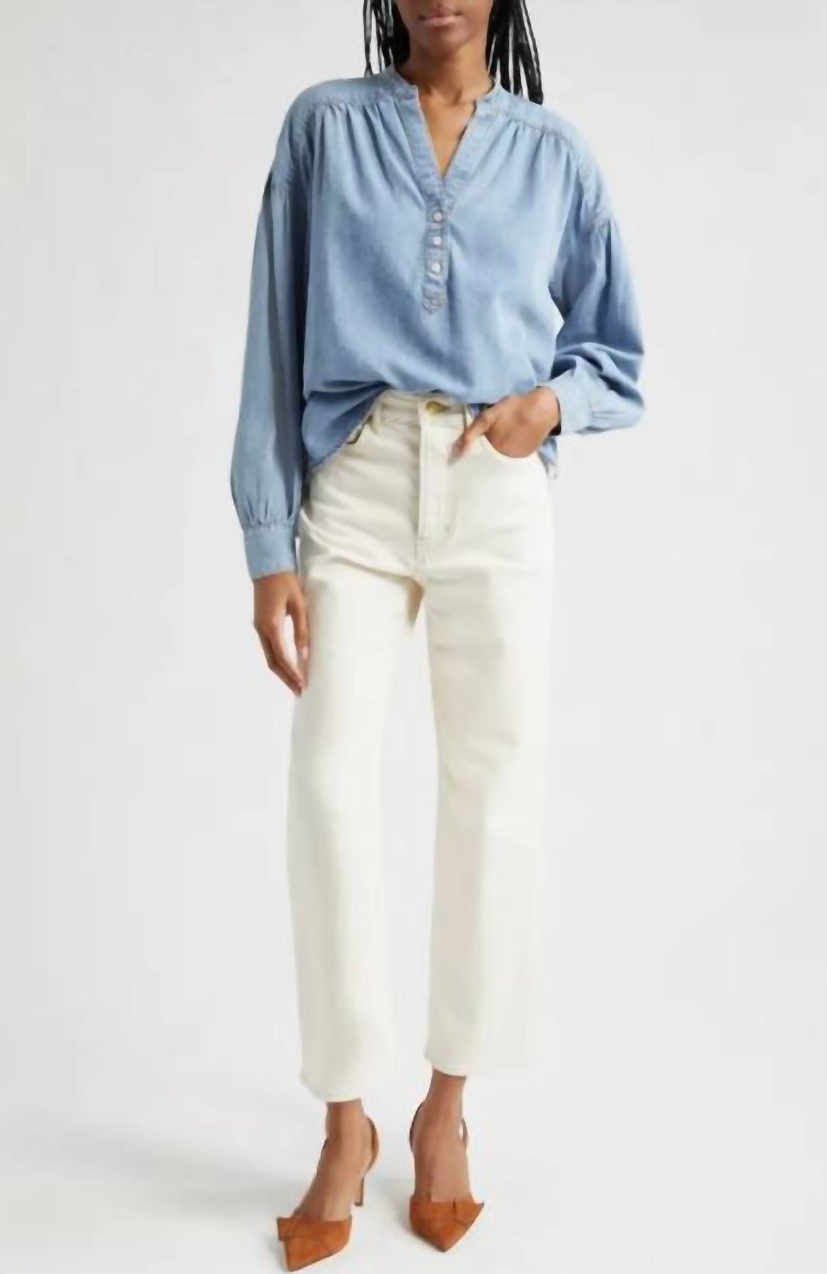 Veronica Beard - Kylie Shirt